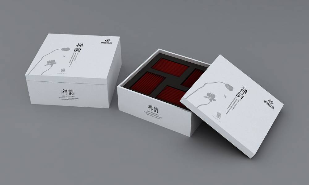 开原市茶叶包装设计：以自然意趣，传递城市茶香的清雅韵味